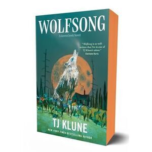 Wolfsong: A Green Creek Novel -- Tj Klune